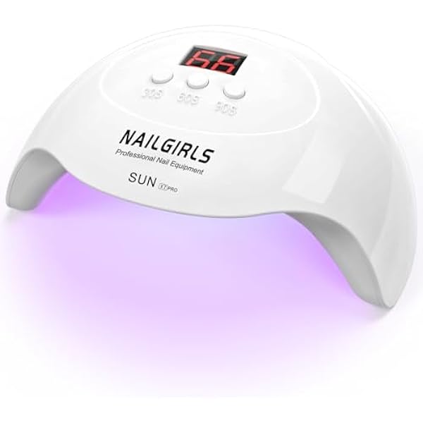 NAILGIRLS UV & LEDネイルライト